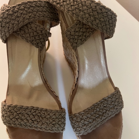 Stuart Weitzman Wedges - Picture 1 of 5